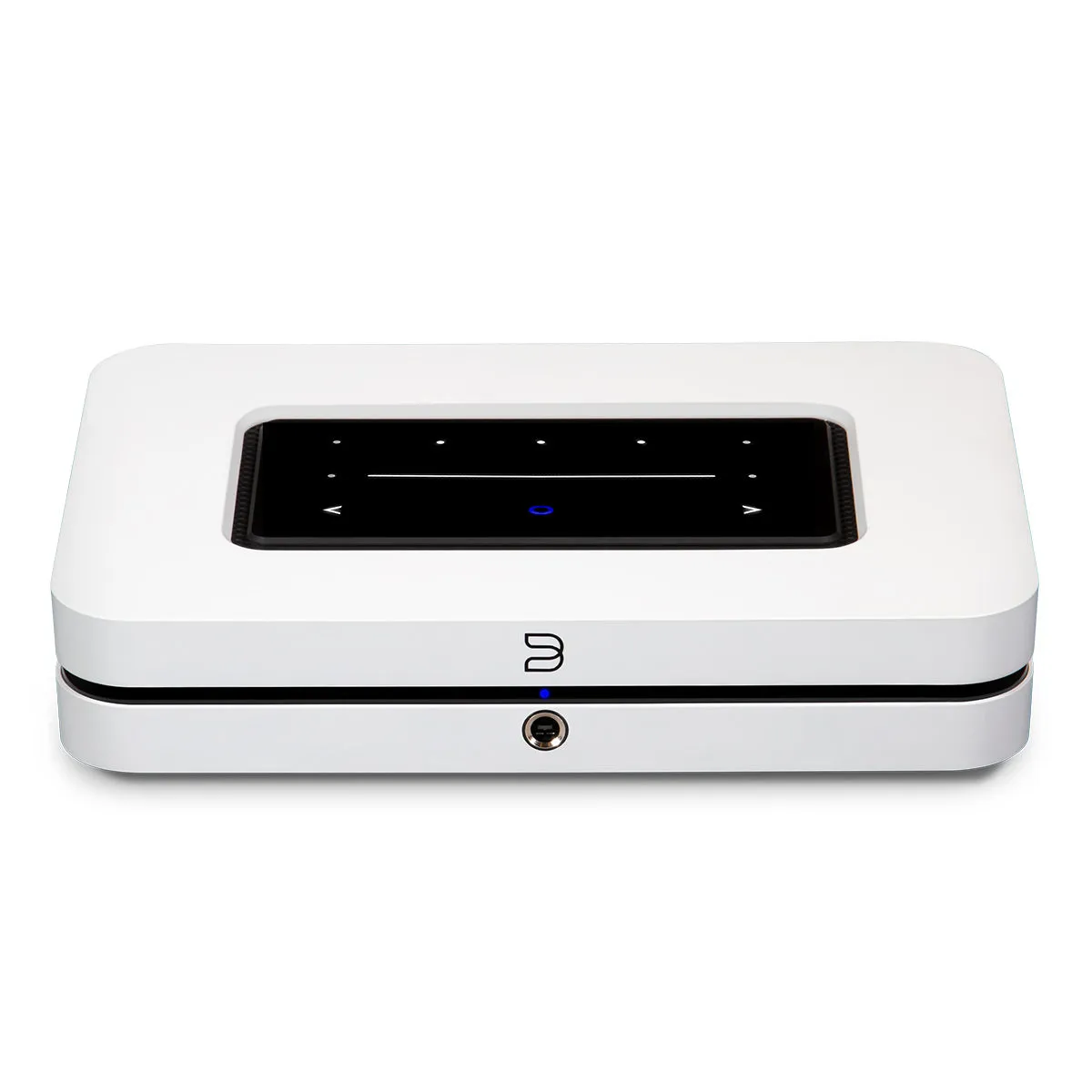 Bluesound NODE Wireless Multi-Room Music Streamer - Gen 4 (White)