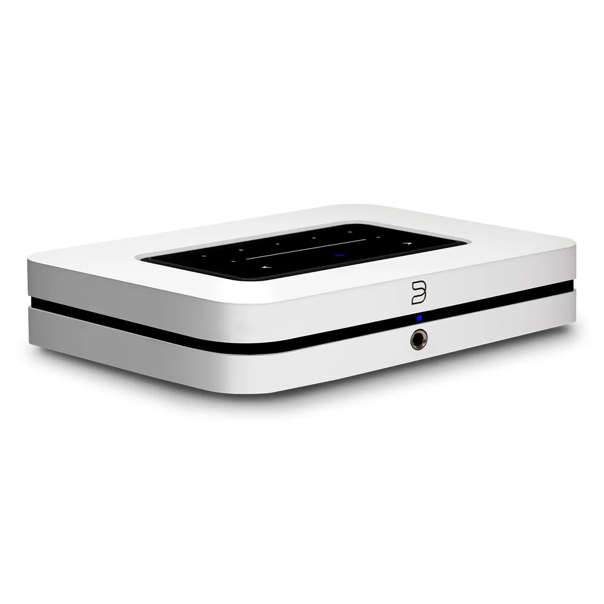 Bluesound NODE Wireless Multi-Room Music Streamer - Gen 4 (White)