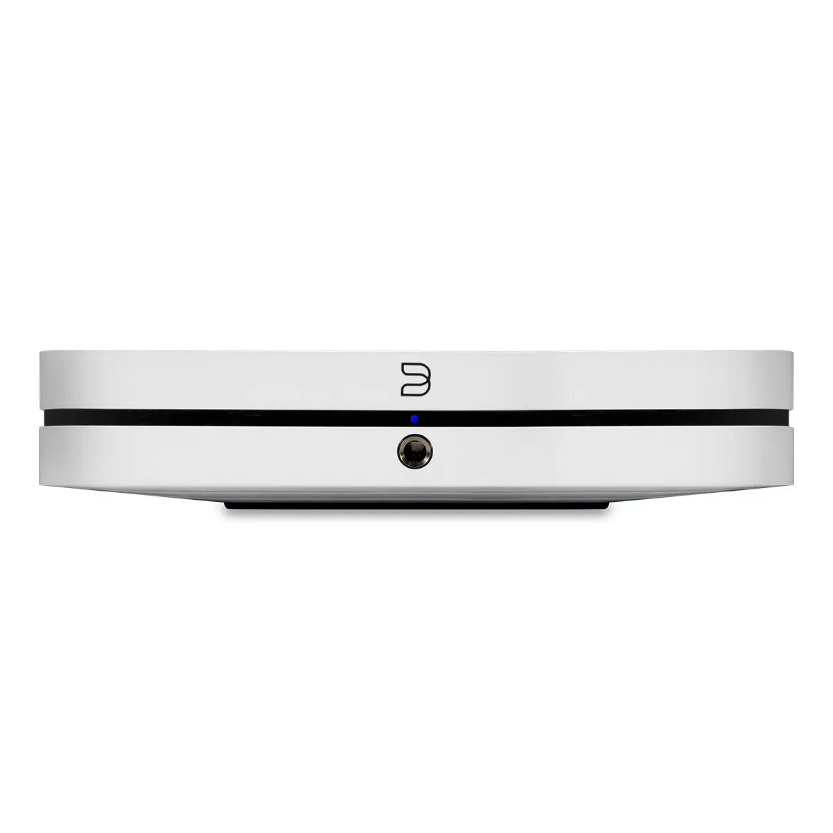 Bluesound NODE Wireless Multi-Room Music Streamer - Gen 4 (White)