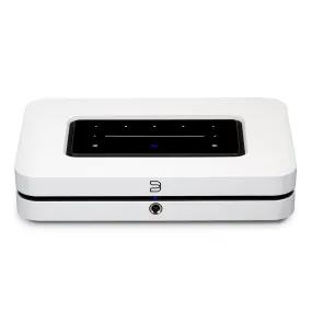 Bluesound NODE Wireless Multi-Room Music Streamer - Gen 4 (White)