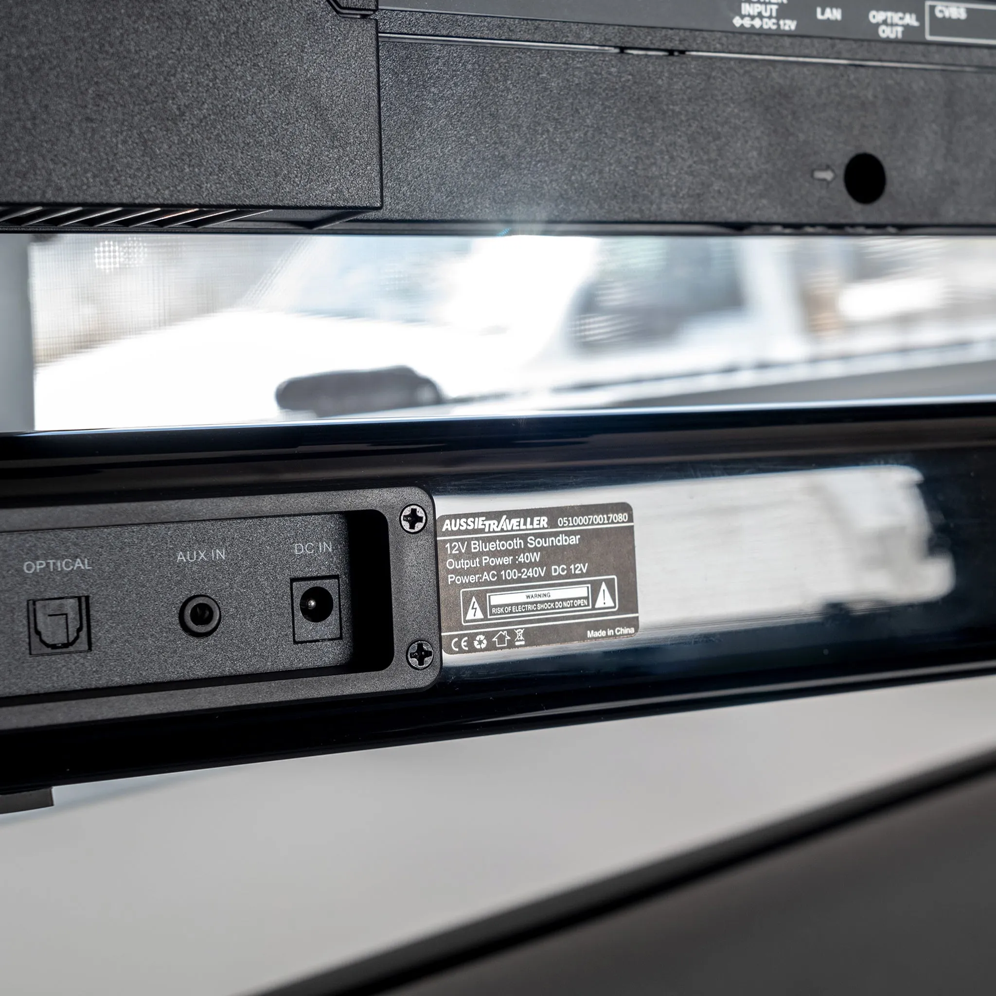 Bluetooth Soundbar