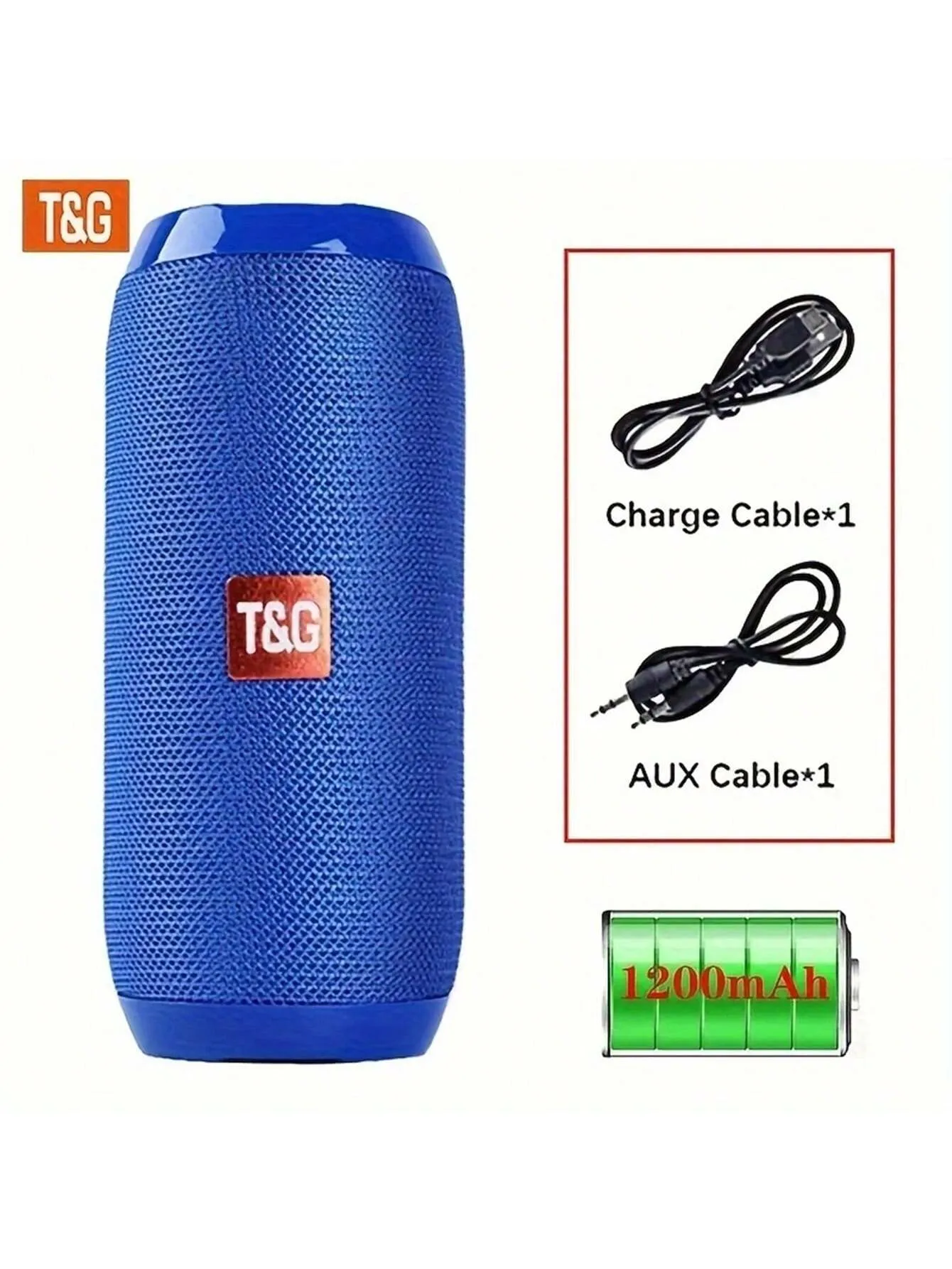 Bluetooth speaker with wireless microphone|10W High Power 3D Stereo Bluetooth Speaker