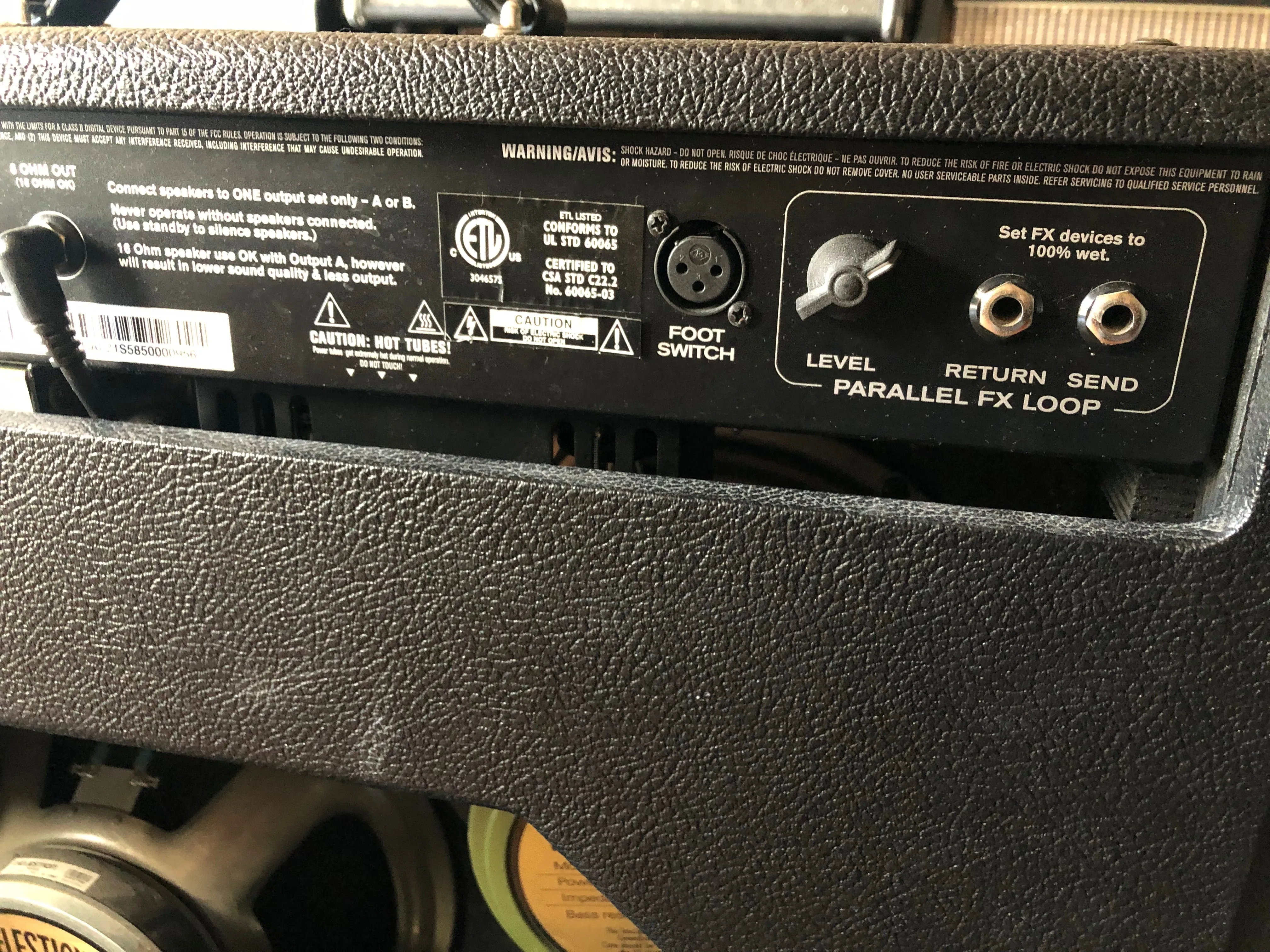 Bogner Alchemist 2x12 Tube Combo Used