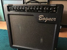 Bogner Alchemist 2x12 Tube Combo Used