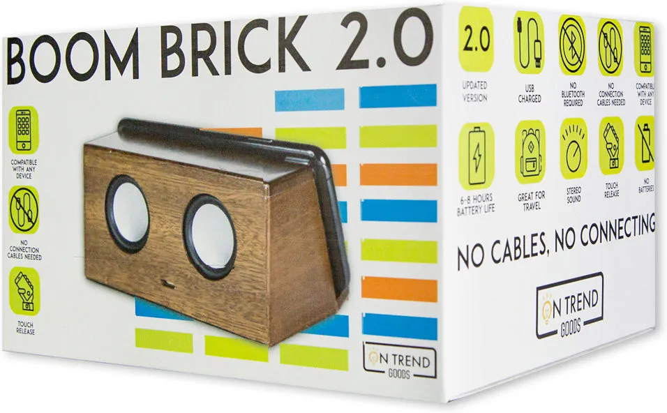 Boom Brick