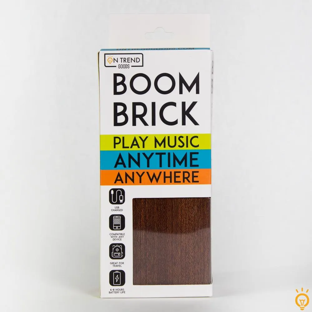 Boom Brick