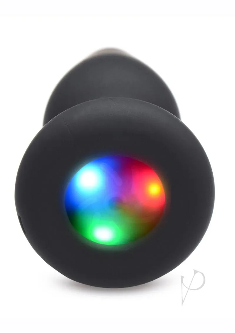 Booty Sparks Silicone Light-up Plug Sm