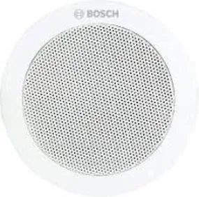 Bosch PA LBD8352/10 6W ABS Ceiling Loudspeaker - Set Of 4