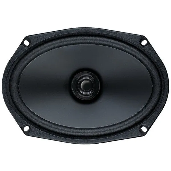 BOSS AUDIO BRS69 BRS Series Dual-Cone Full-Range Replacement Speaker (6" x 9")