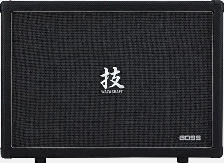 Boss WAZA Amp Cabinet212 Guitar Amplifier Cabinet