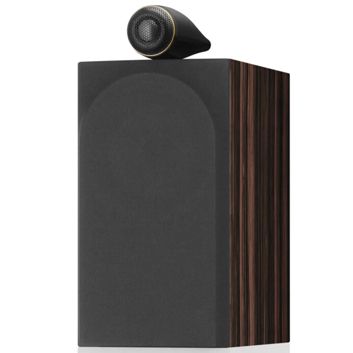 Bowers & Wilkins OPEN BOX 705 S3 Signature Stand Mount Speaker-Brown - Excellent Condition