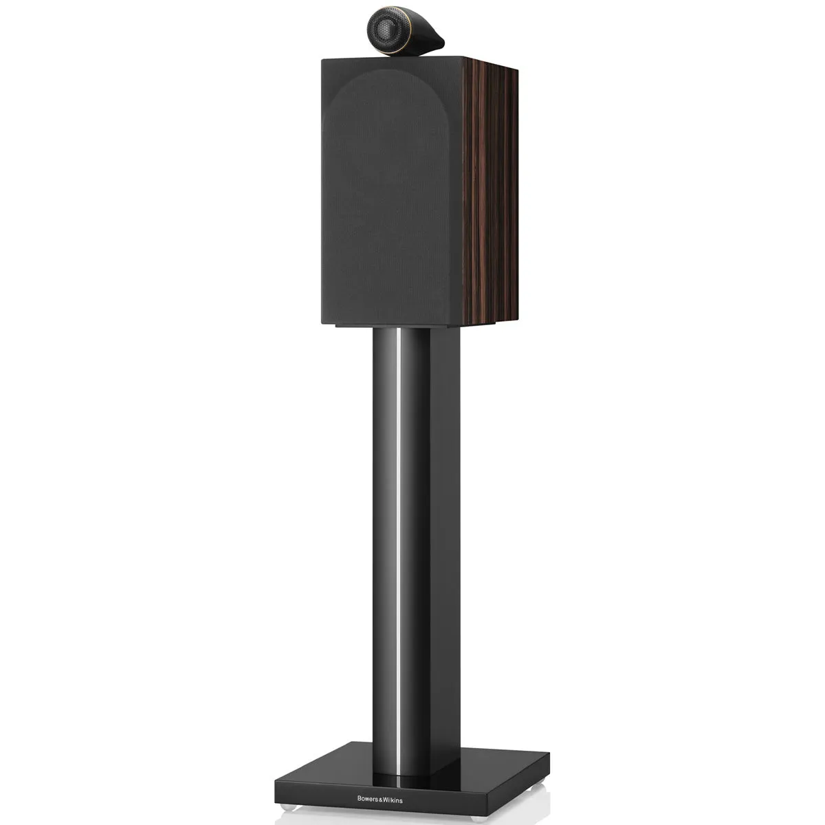 Bowers & Wilkins OPEN BOX 705 S3 Signature Stand Mount Speaker-Brown - Excellent Condition