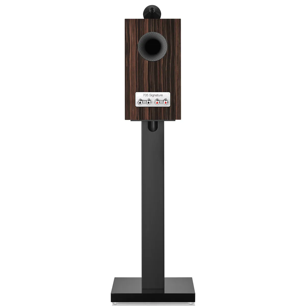 Bowers & Wilkins OPEN BOX 705 S3 Signature Stand Mount Speaker-Brown - Excellent Condition