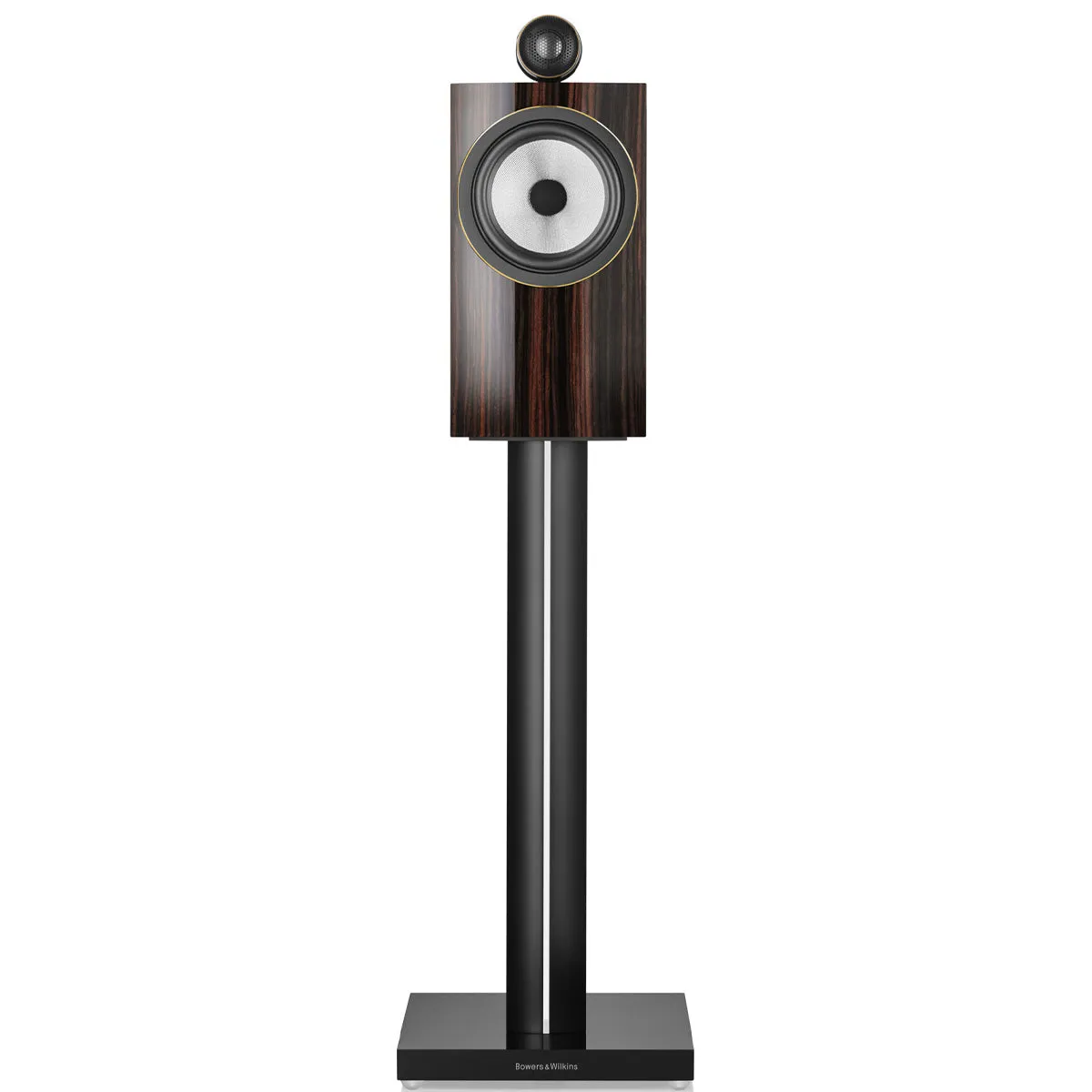 Bowers & Wilkins OPEN BOX 705 S3 Signature Stand Mount Speaker-Brown - Excellent Condition
