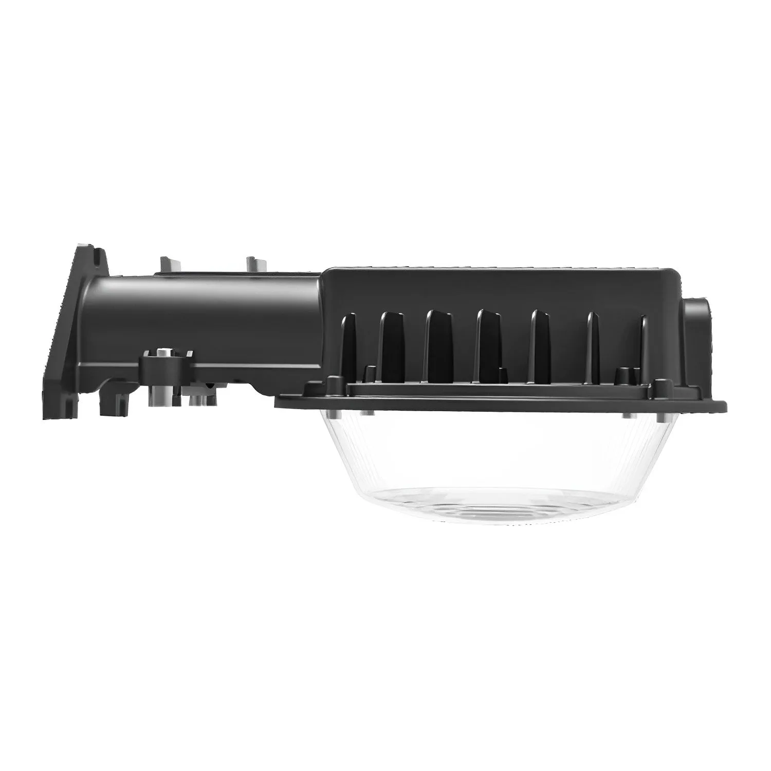 Bronze LED Barn Light, 55W, Dusk to Dawn, 7100 Lumens