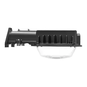 Bronze LED Barn Light, 55W, Dusk to Dawn, 7100 Lumens