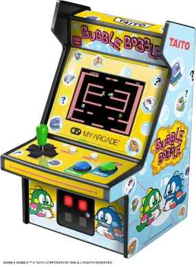BUBBLE BOBBLE™ Micro Player