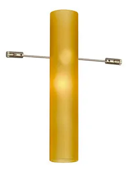 Cable Head Top for Cable Light in Satin Nickel Finish by Stone Lighting