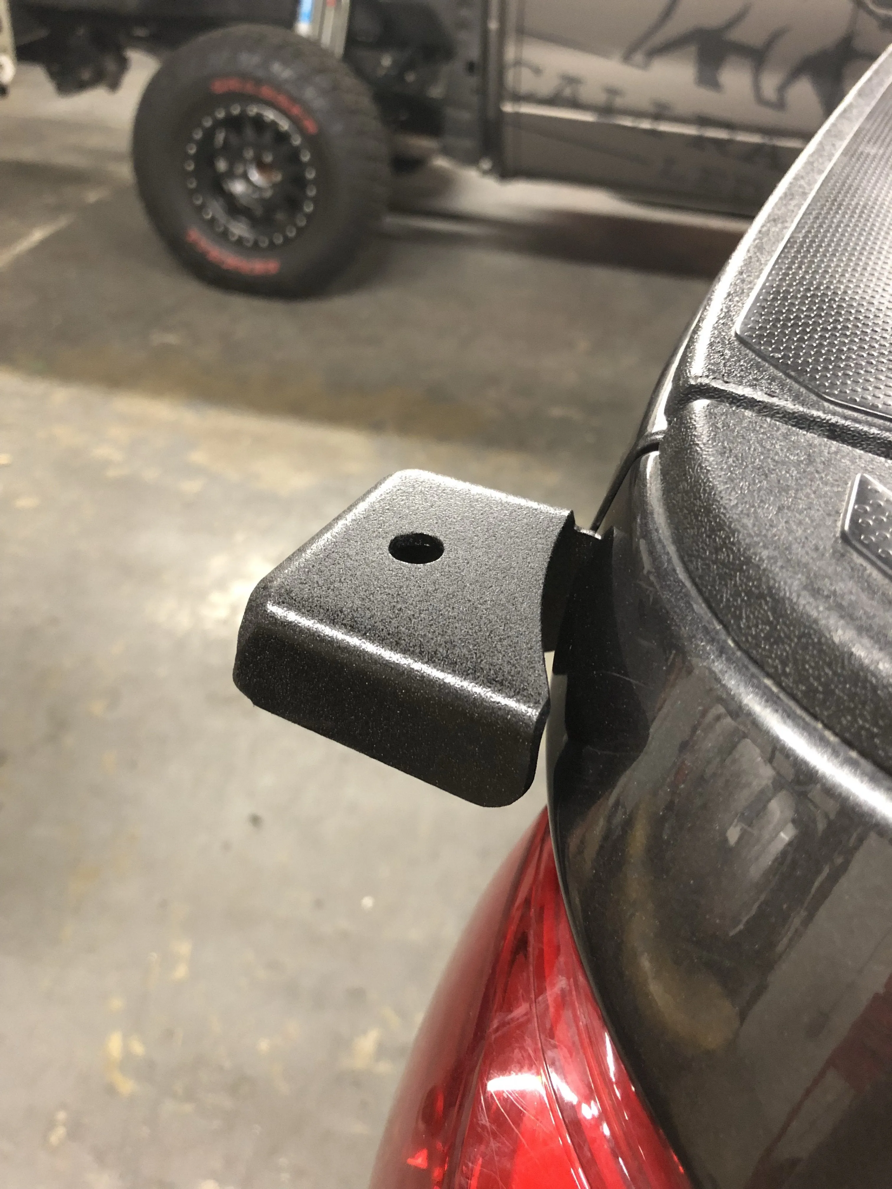 Cali Raised 2016-2023 Toyota Tacoma Bed Accessory Mount