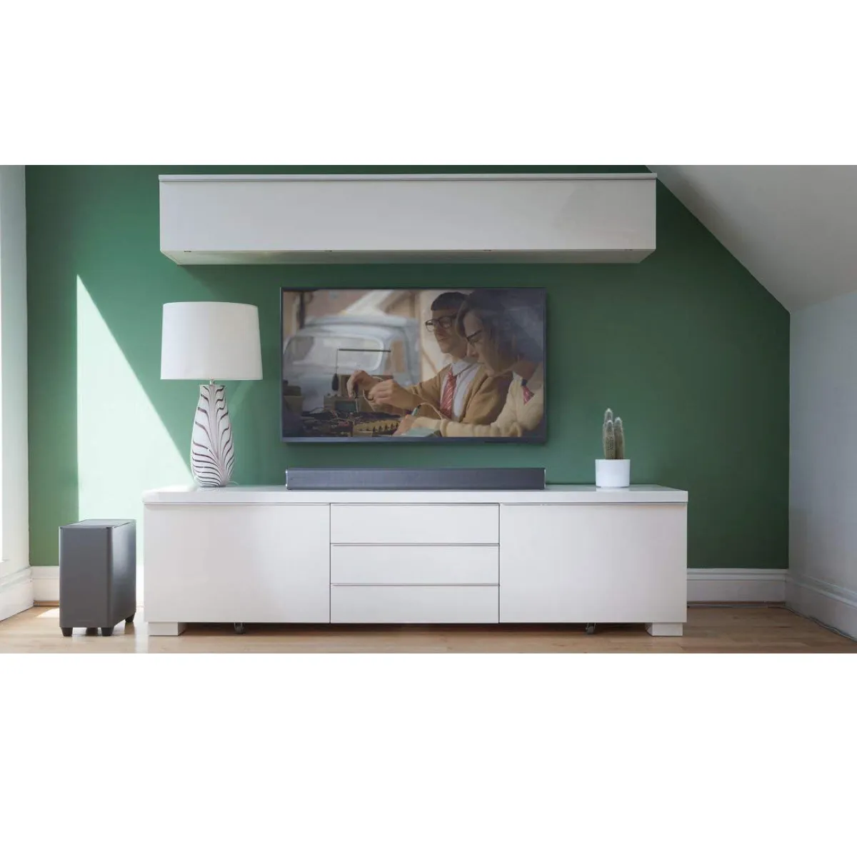 Cambridge Audio TVB2 (V2) - Soundbar & Subwoofer