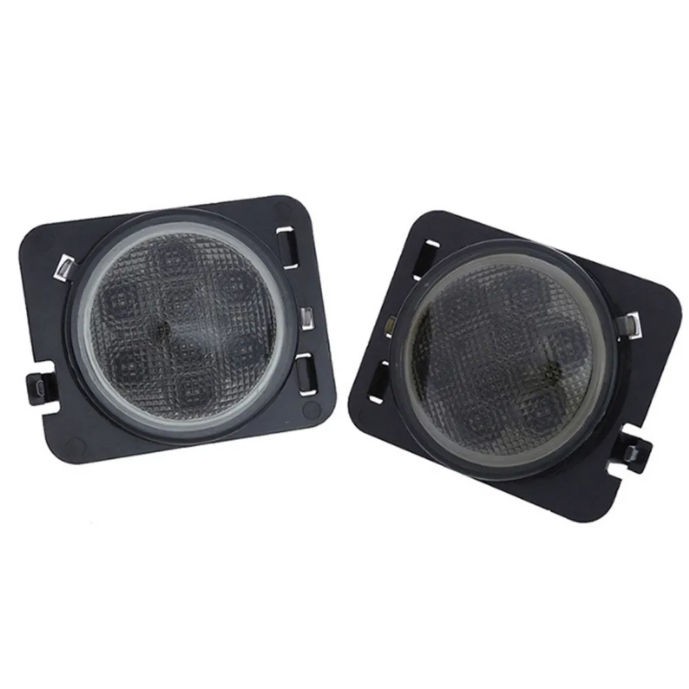 Car Led Side Marker Lights Front Turn Signal Lamp Waterproof