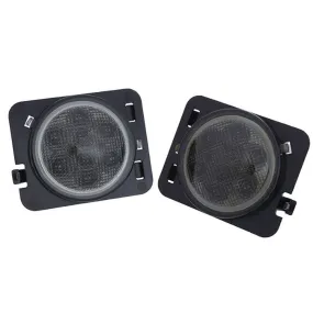 Car Led Side Marker Lights Front Turn Signal Lamp Waterproof