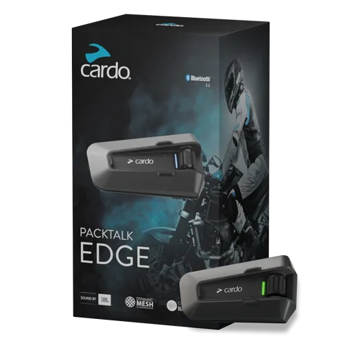 Cardo - Packtalk Edge Single