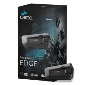 Cardo - Packtalk Edge Single