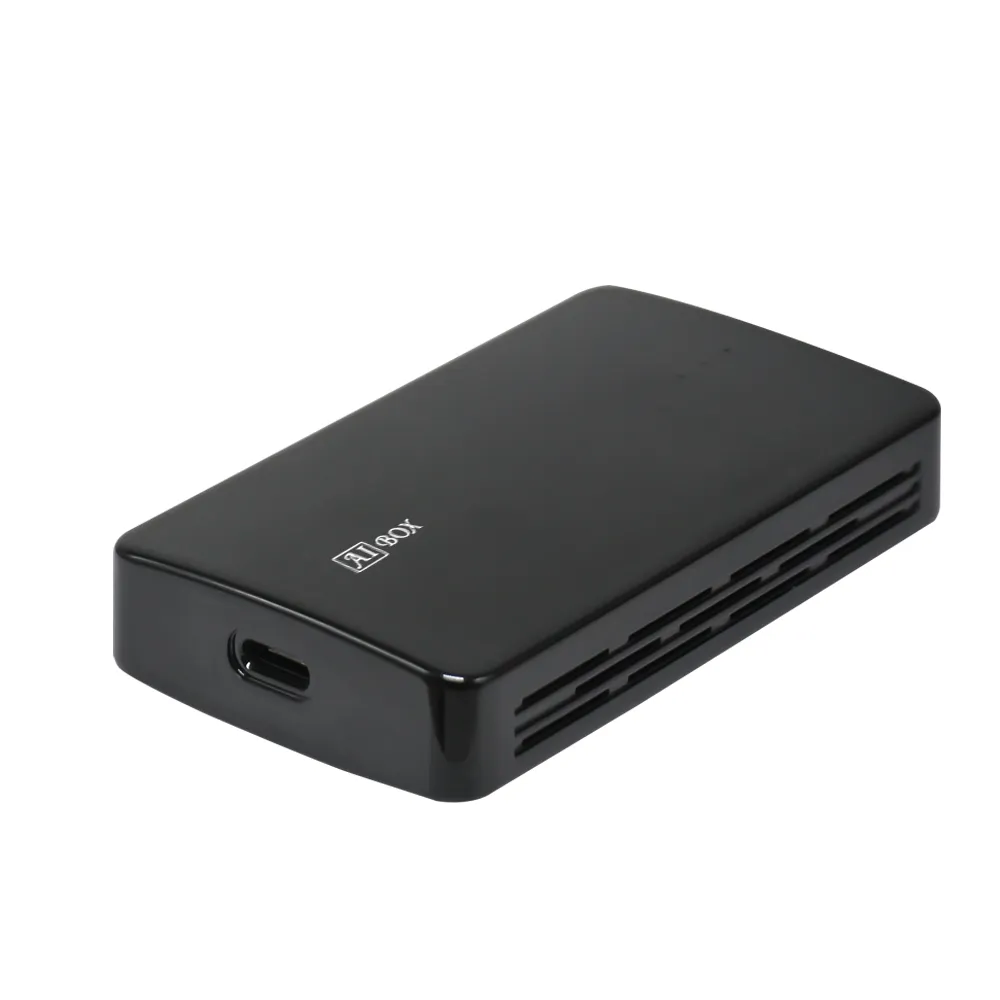 Carplay AI Android Box Car Multimedia Player 2 32G/4 64G Android 10.0 Wireless Carplay for the Car Have Factory Wired Carplay