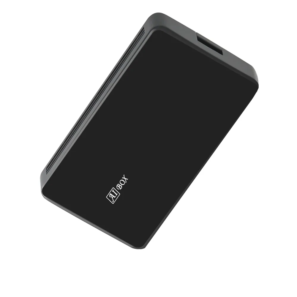 Carplay AI Android Box Car Multimedia Player 2 32G/4 64G Android 10.0 Wireless Carplay for the Car Have Factory Wired Carplay