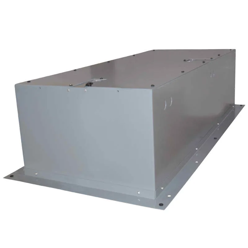 CellarPro 4000Scmr Recessed Ceiling Mount | Wine Cellar Cooling System | up to 1000 cubic feet