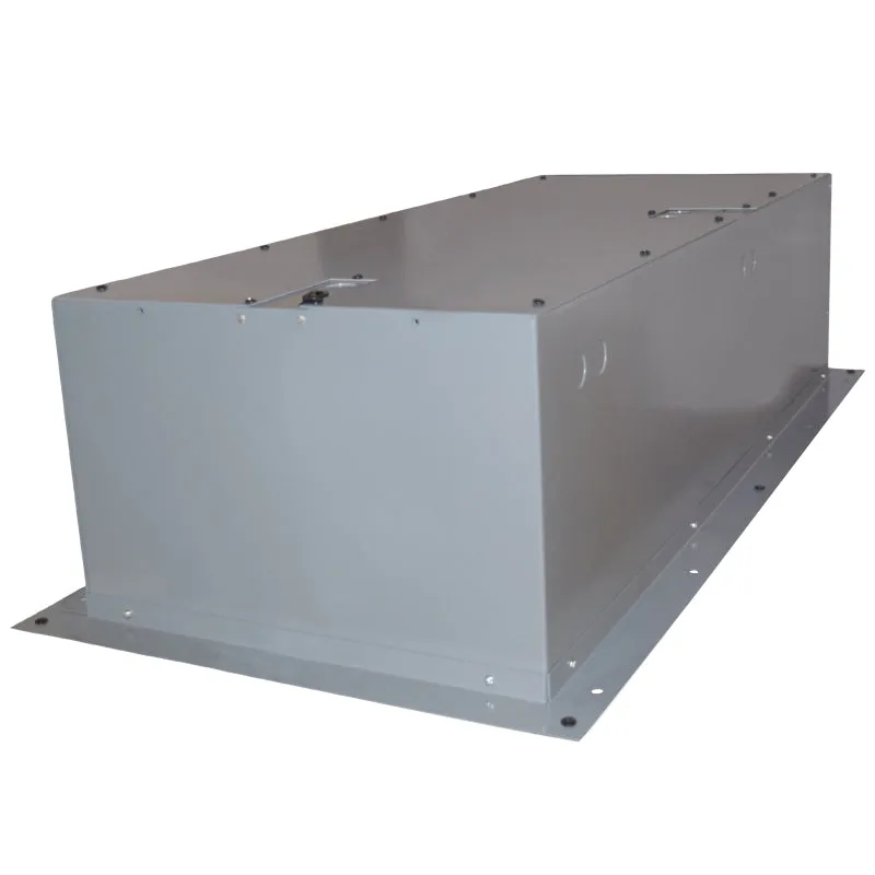 CellarPro 6000Scmr Recessed Ceiling Mount | Wine Cellar Cooling System | up to 1500 cubic feet