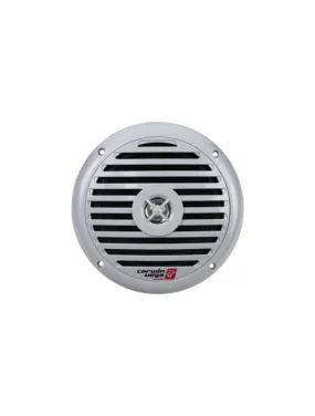 CERWIN VEGA XM65W - 6.5" 2-way XED Marine Grade Coaxial Speakers Set (White)
