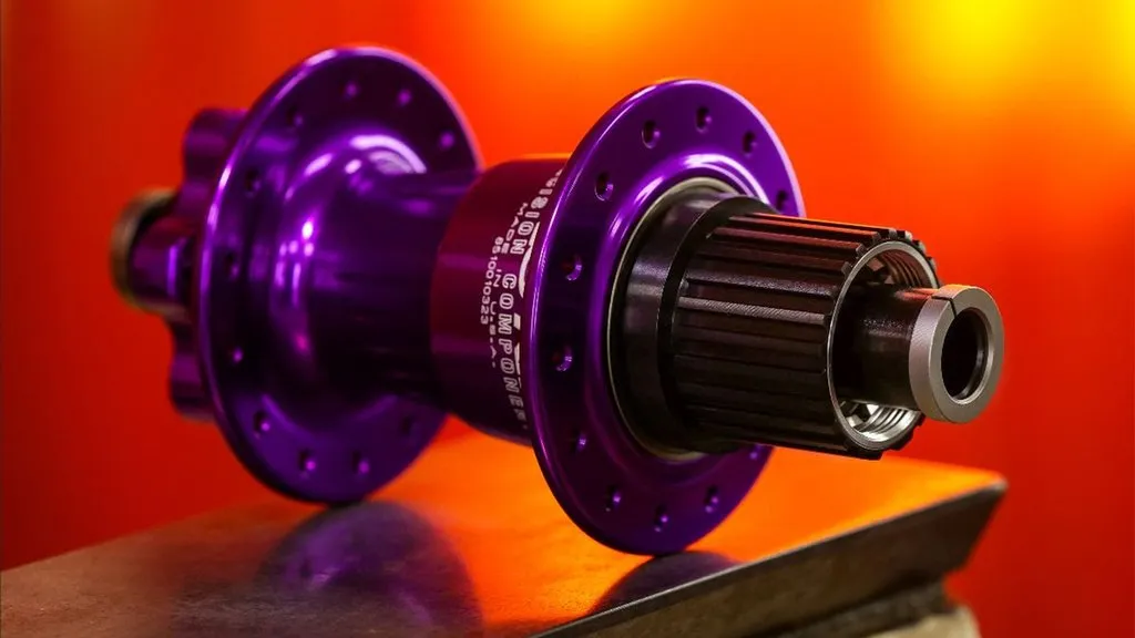 Chris King ISO Conversion Kit (Boost & Non Boost)- Ceramic Bearing Driveshell