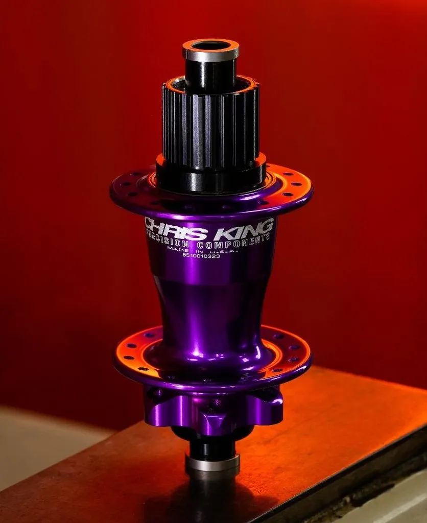 Chris King ISO Conversion Kit (Boost & Non Boost)- Ceramic Bearing Driveshell