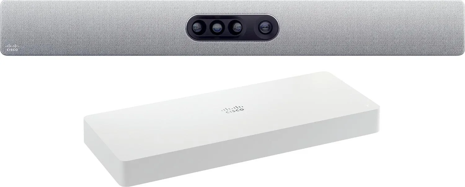 Cisco Webex Room Kit Plus – NO RADIO video conferencing system Ethernet LAN Group video conferencing system