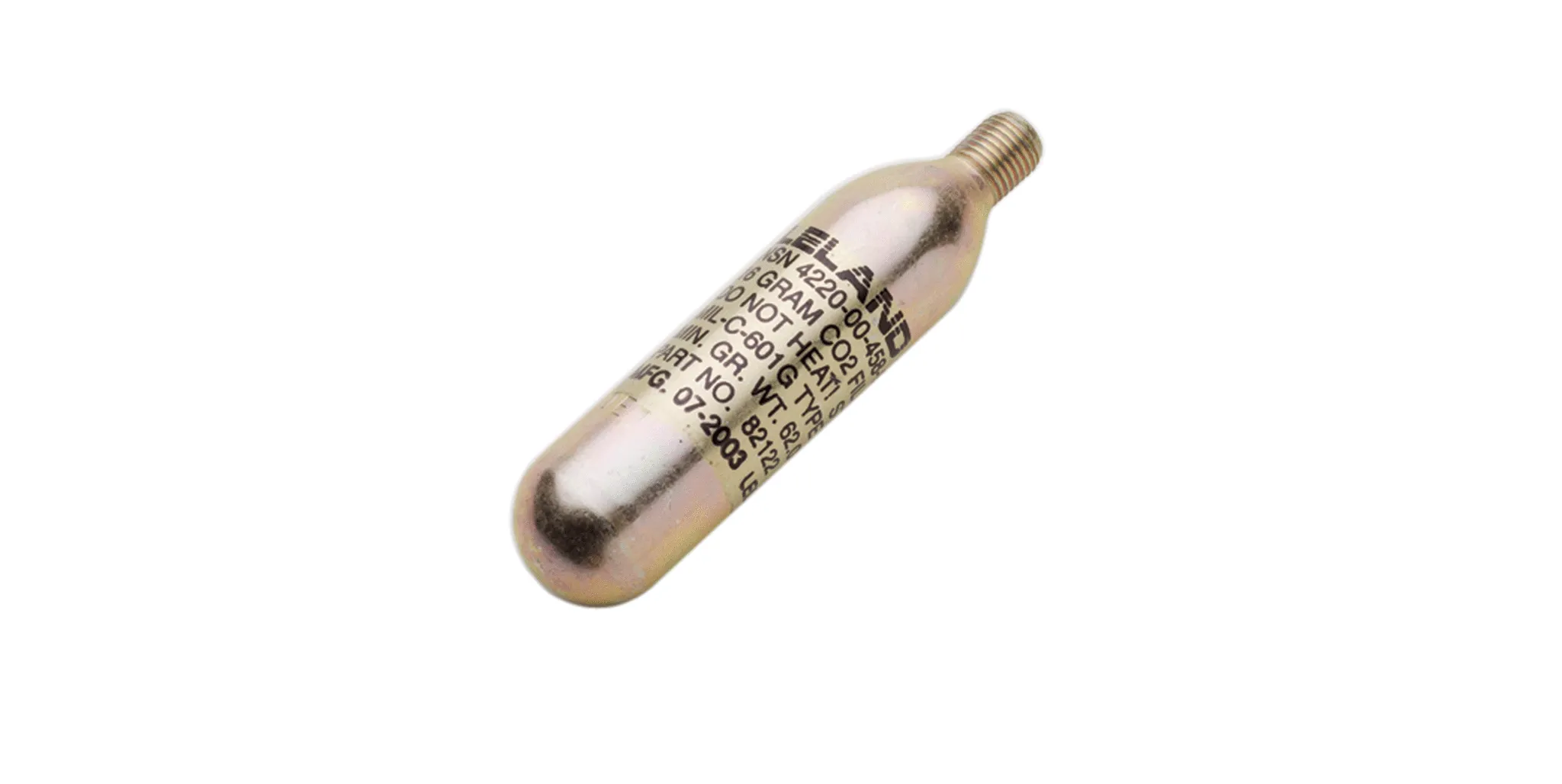 CO2 Refill For Utility Float