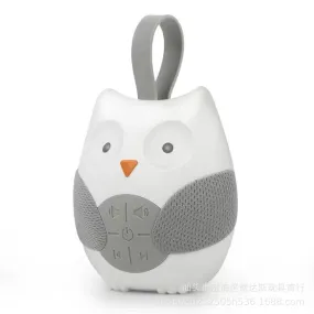 Cross-Border Owl Comforter Newborn Sleep Auxiliaries White Noise Infant Sleeping Music Player