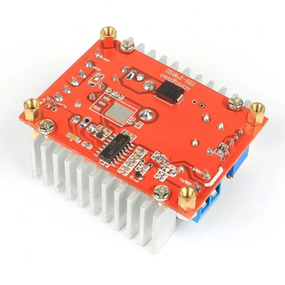 DC-DC 400W 15A Boost Converter Step-up Module Constant Current LED Driver
