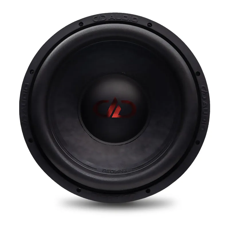 DD Audio DD-612E 12" 2400W 600 Series Power Tuned Subwoofer - D2