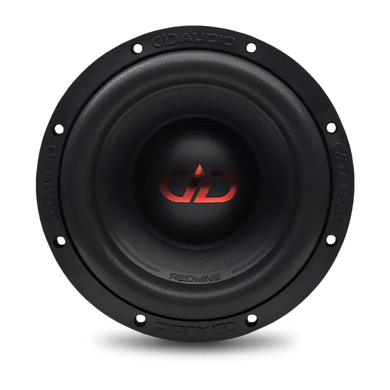 DD Audio DD-612E 12" 2400W 600 Series Power Tuned Subwoofer - D2