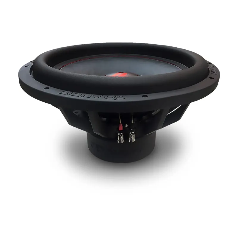 DD Audio DD-612E 12" 2400W 600 Series Power Tuned Subwoofer - D2