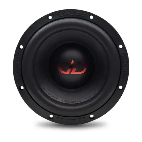 DD Audio DD-612E 12" 2400W 600 Series Power Tuned Subwoofer - D2