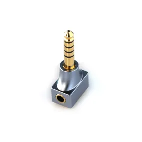 DD ddHiFi DJ30A (2021) 3.5mm Female to 4.4mm Male Adapter (Open Box)