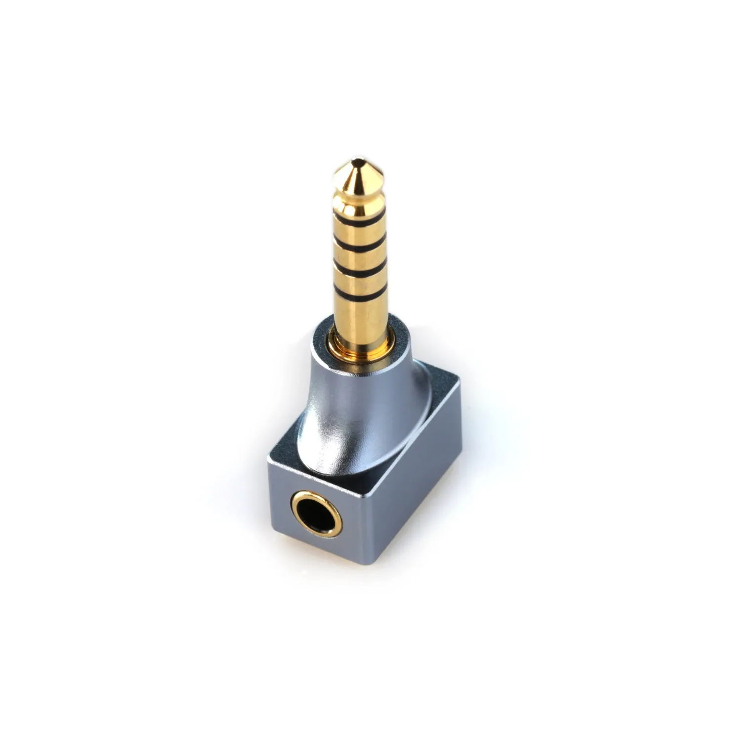 DD ddHiFi DJ30A (2021) 3.5mm Female to 4.4mm Male Adapter (Open Box)