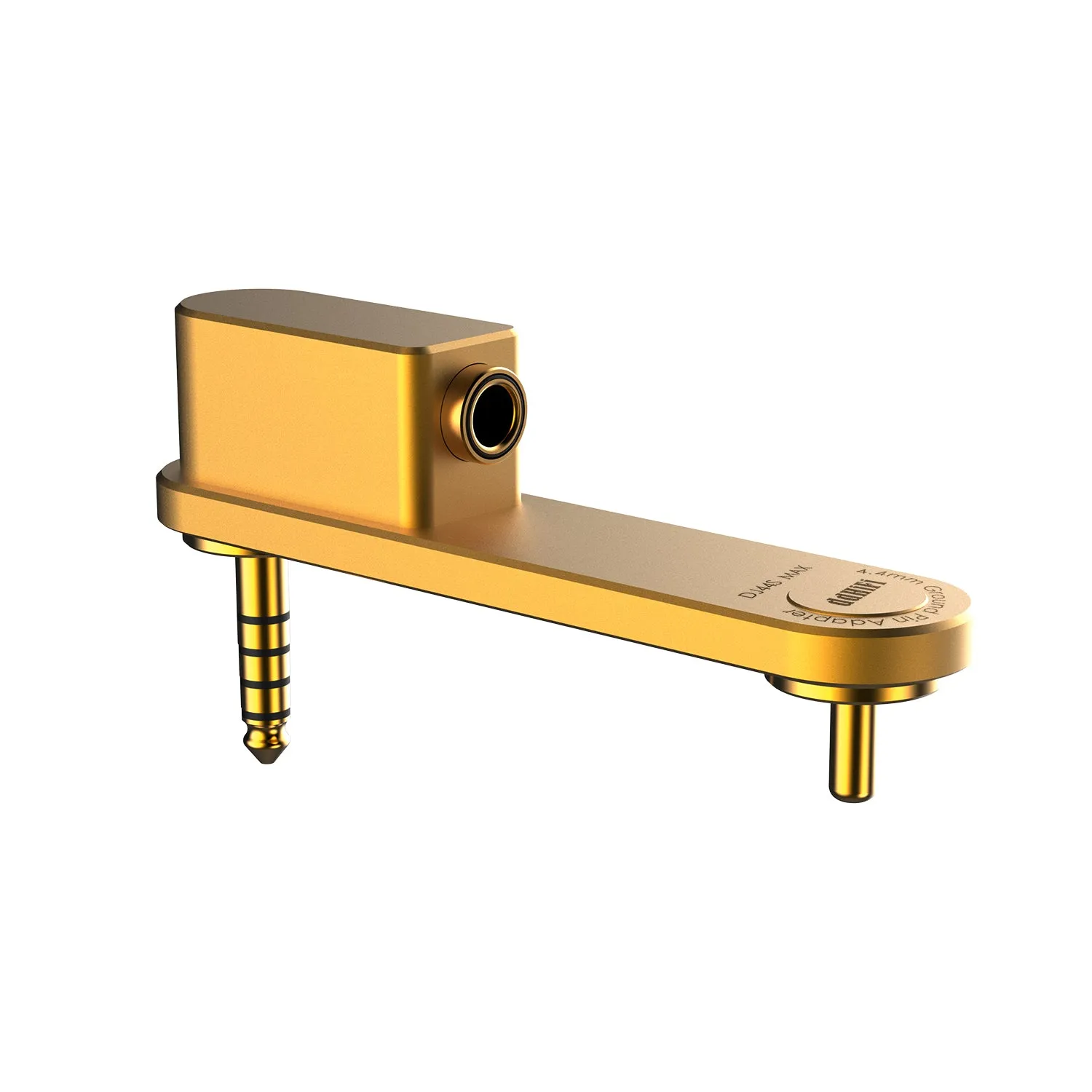 DD ddHiFi DJ44S MAX Ground Pin Adapter for Sony NW-WM1AM2 and NW-WM1ZM2