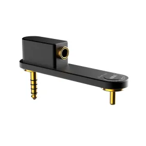 DD ddHiFi DJ44S MAX Ground Pin Adapter for Sony NW-WM1AM2 and NW-WM1ZM2