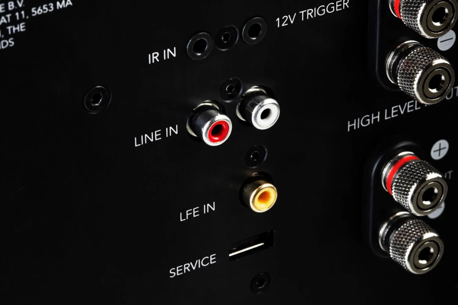 Definitive Technology Descend DN12 12" Powered Subwoofer