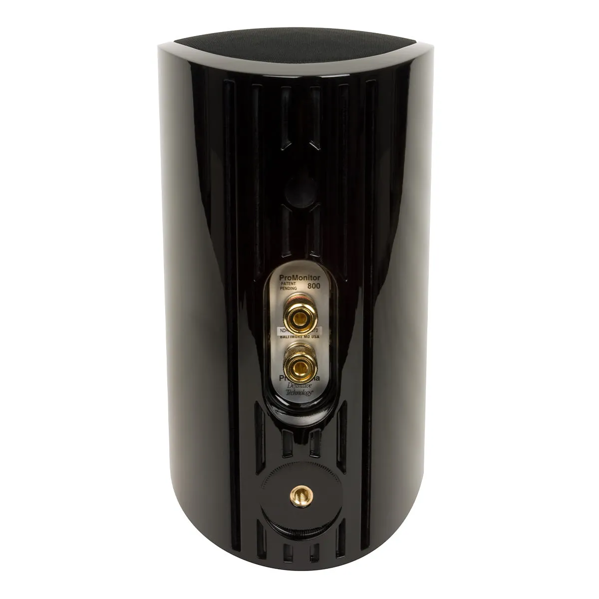 Definitive Technology ProMonitor 800 2-Way Satellite Speaker - Each (Black)