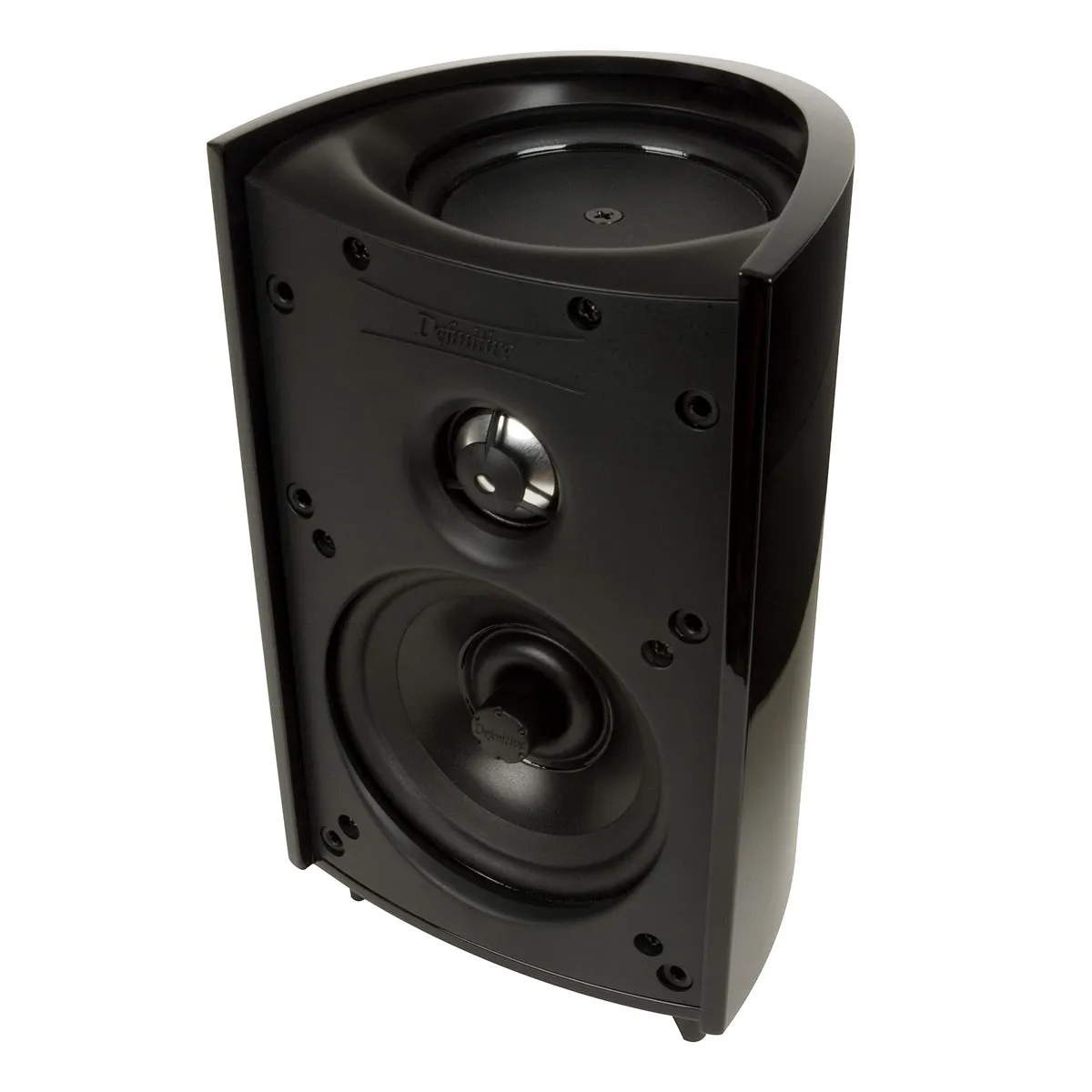 Definitive Technology ProMonitor 800 2-Way Satellite Speaker - Each (Black)